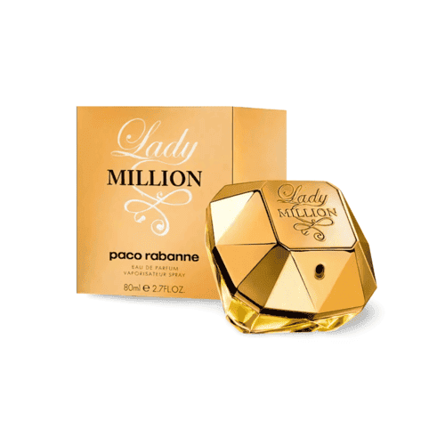 Million Paco Rabanne Perfume
