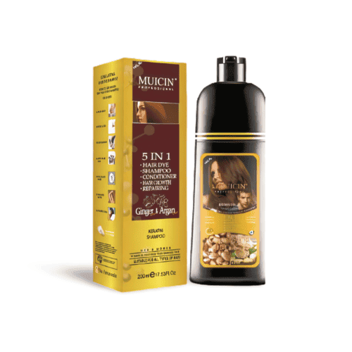 Muicin Hair Color Shampoo In Pakistan Order Now - 03007491666 ...