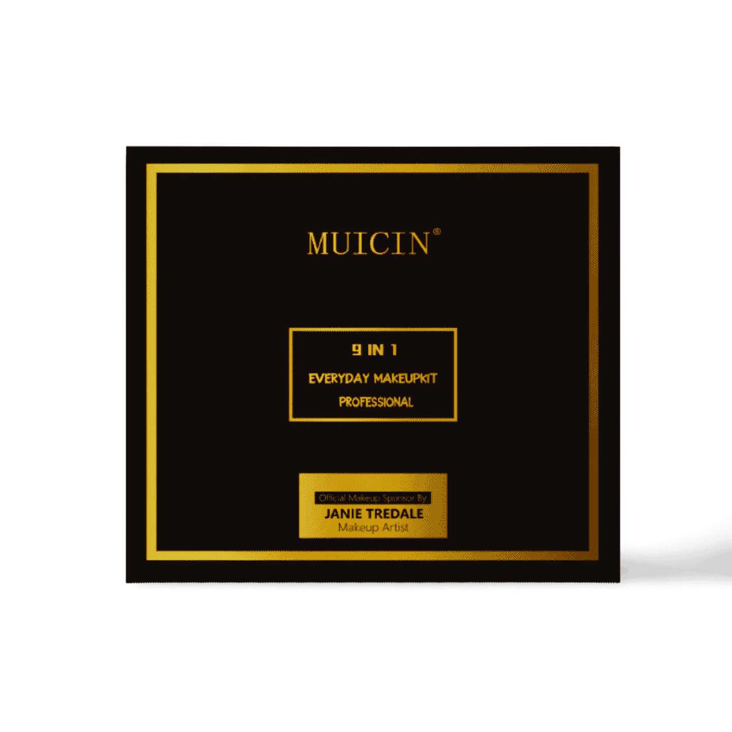 Muicin Everyday Professional Makeup Kit