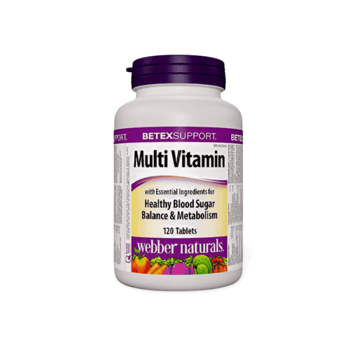Multi Vitamin 120 Ct