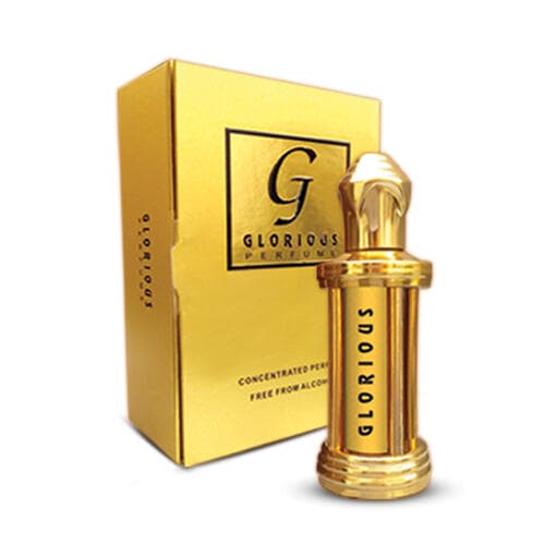 Musk Palace Glorious Concentrated Perfume