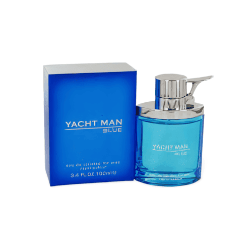 Myrurgia Yacht Man Blue Perfume