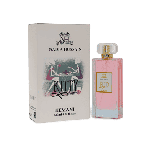 Nadia Hussain Perfume