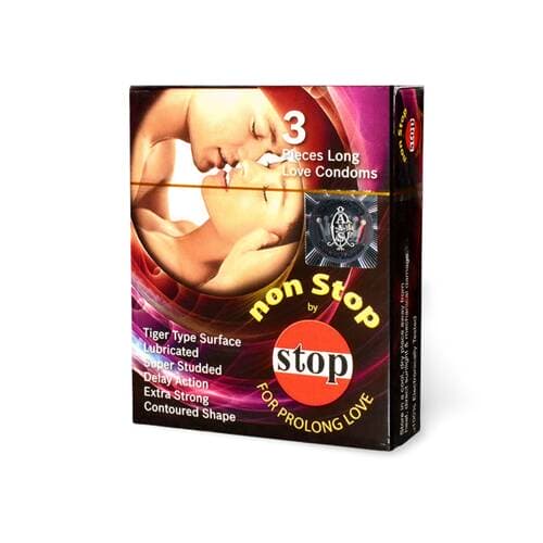 Non Stop Condoms Price In Pakistan