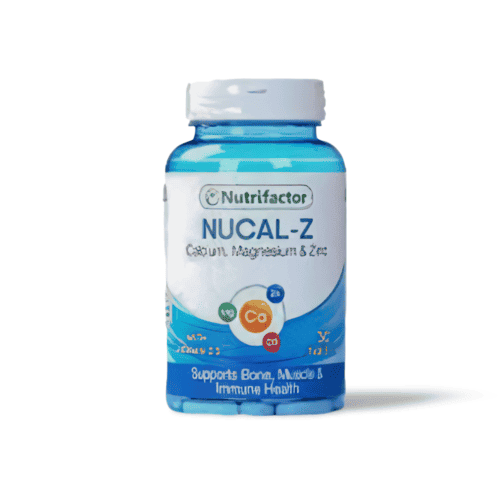 Nucal Z  Calcium Magnesium & Zinc