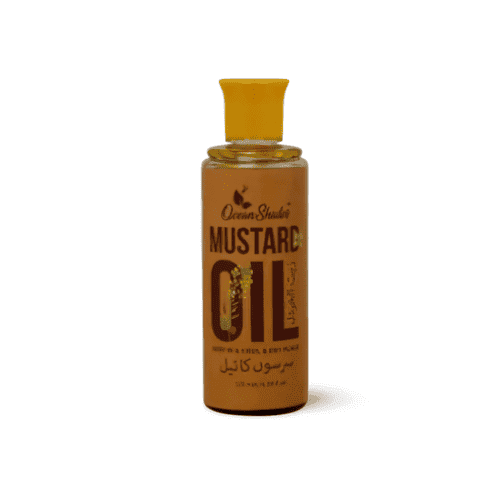 Ocean Shades Mustard Oil