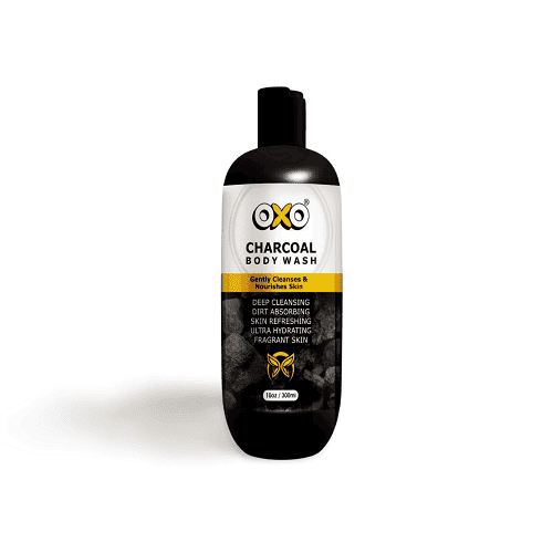 OXO Charcoal Body Wash