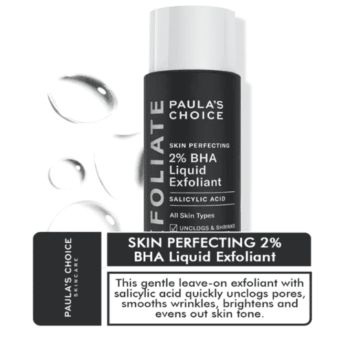 Paula's Choice 2% Bha Liquid Exfoliant