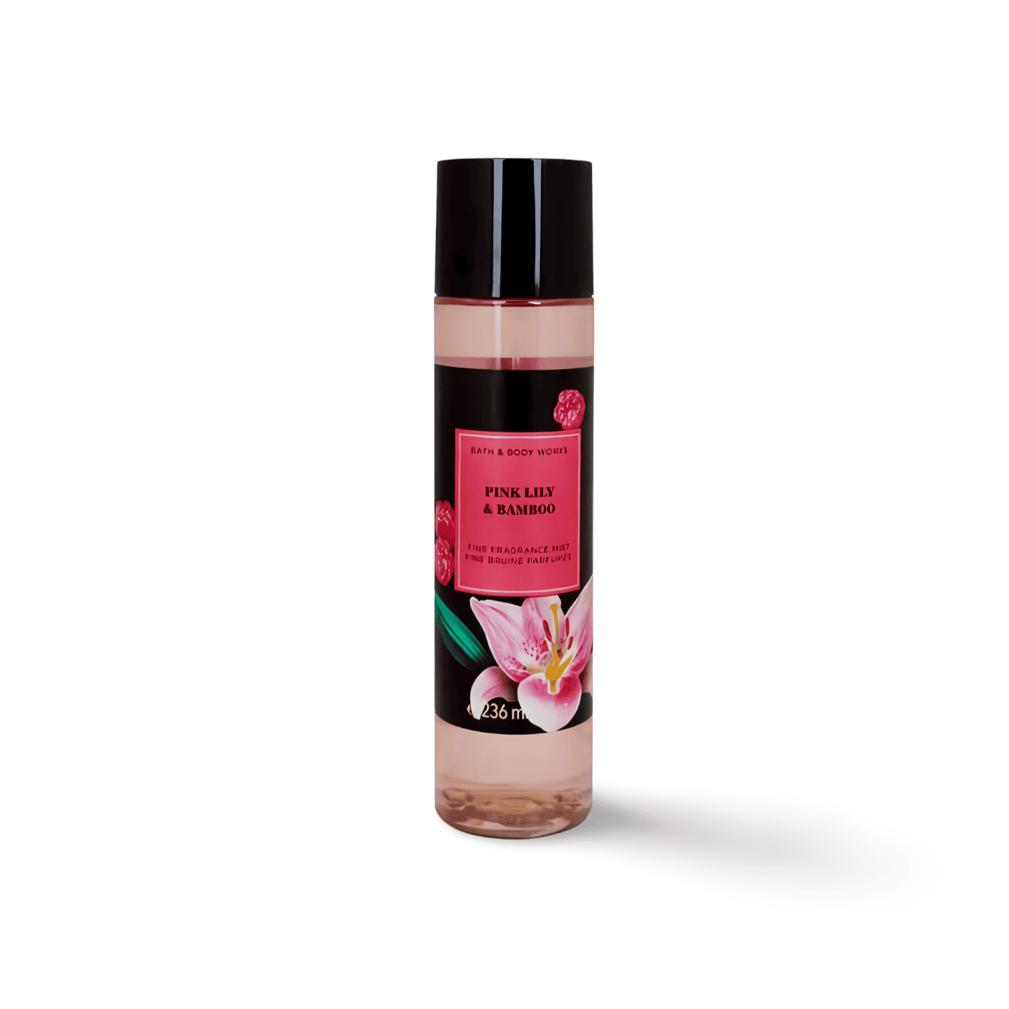 Pink Lily & Bamboo Fragrance