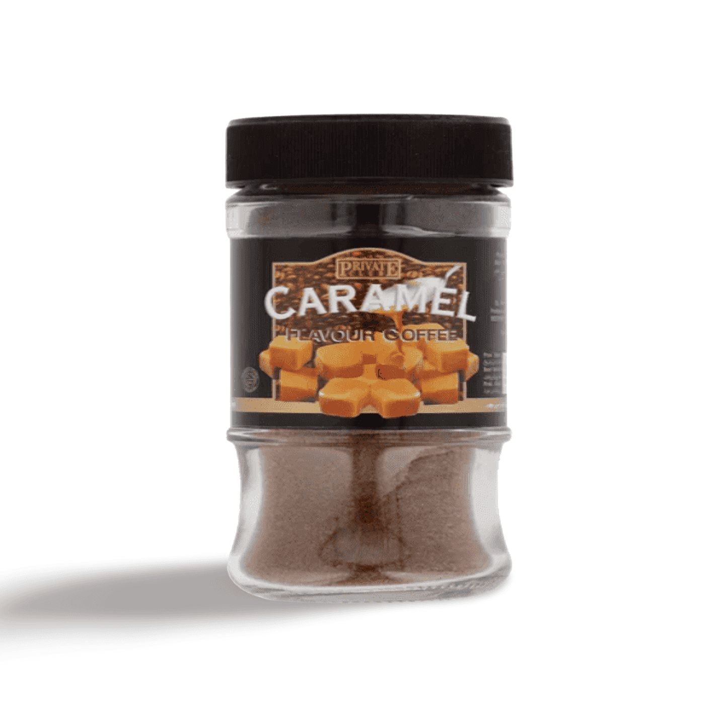 Private Club Caramel Flavour Coffee