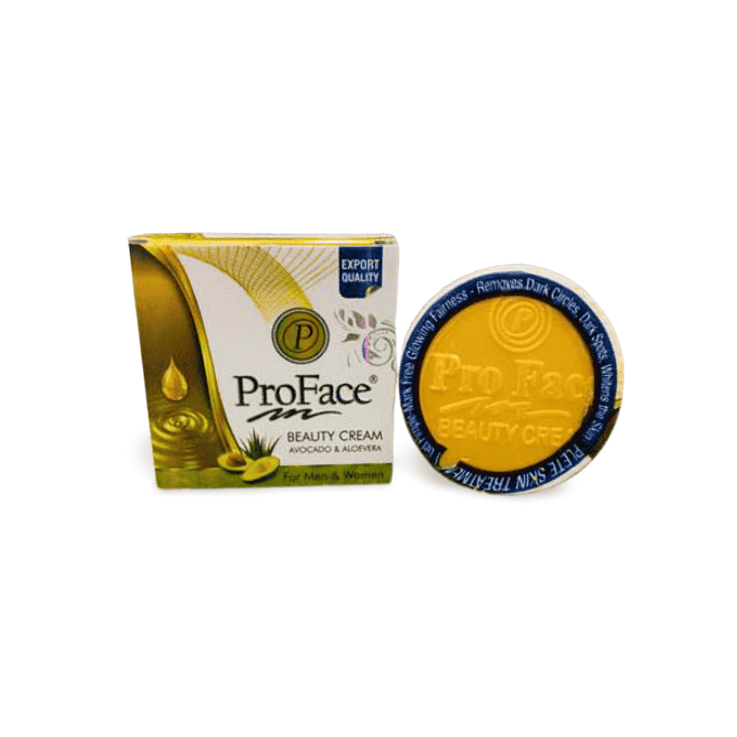 Proface Beauty Cream