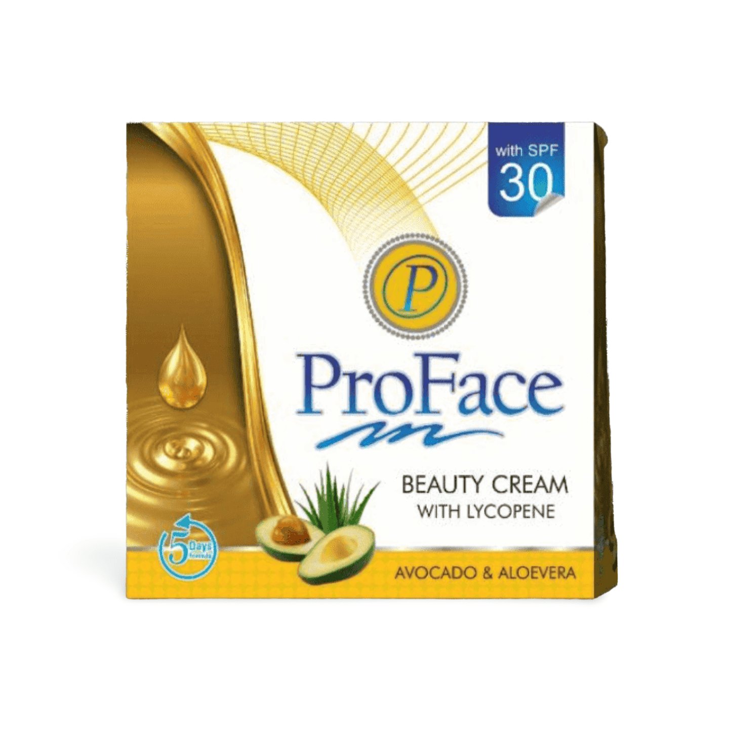 Proface Beauty Cream