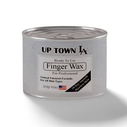 Professional Finger Wax Hair Removal