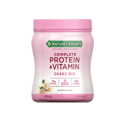 Protein & Vitamin Shake Mix Vanilla
