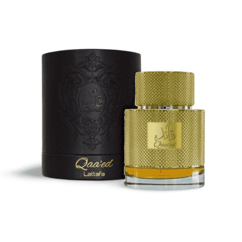 Qaaed Lattafa Perfume