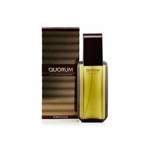 Quorum Eau De Toilette Natural Spray Perfume