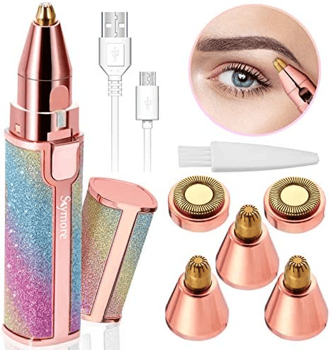 Rechargeable Flawless Hair Remover 2 In 1 Price