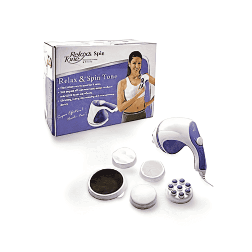 Relax & Spin Tone Slimming Toning & Relaxing