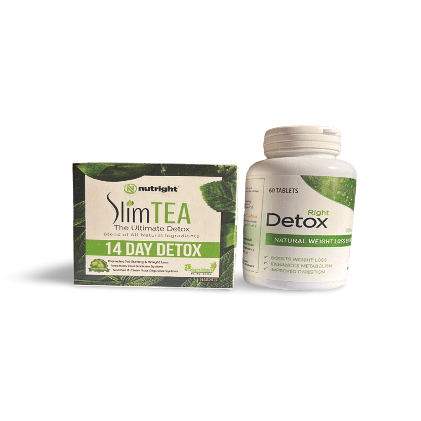 Right Detox + Slim Tea In Pakistan