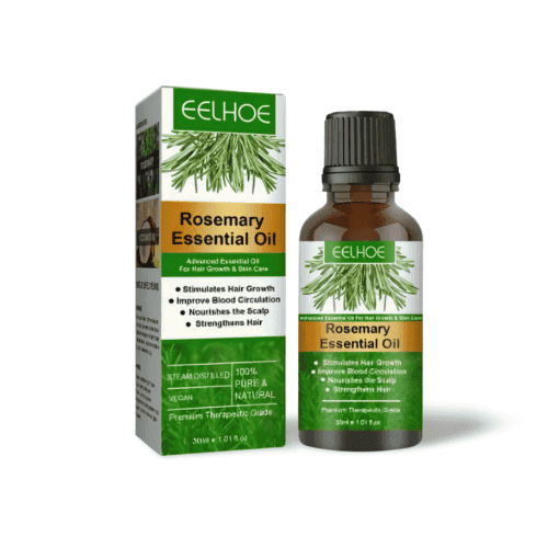 Rosemary Essential Oil Hair Growth Oils Pure