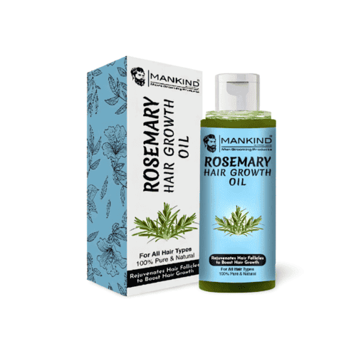 Rosemary Growth Oil