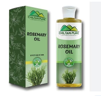 Rosemary Oil  Deeply Hydrates Skin