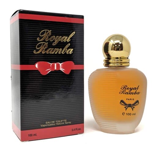 Royal Ramba Perfume