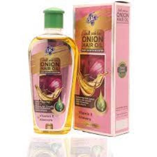 Sac Onion Hair Growth Oil