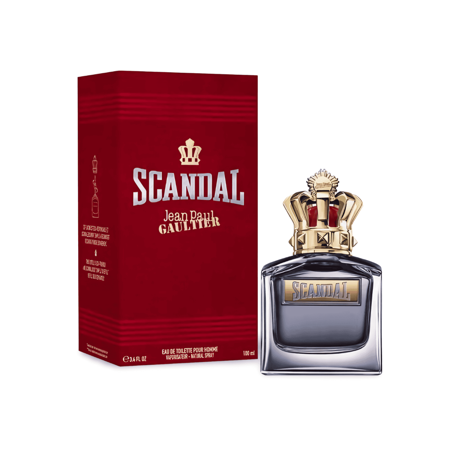 Scandal Pour Homme Eau De Toilette Perfume