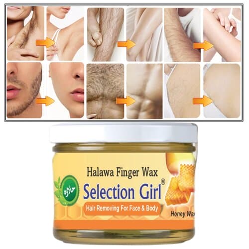 Selection Girl Hair Removal For Face And Body