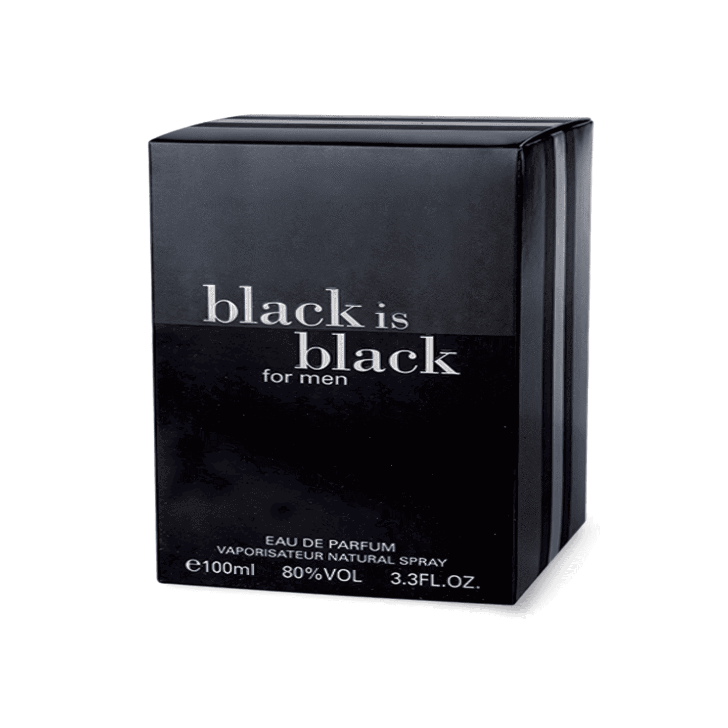 Sellion Black Is Black Perfume