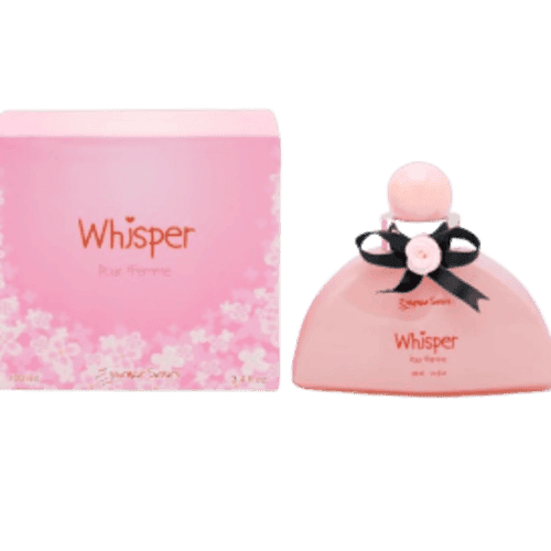 Series Whisper Perfume