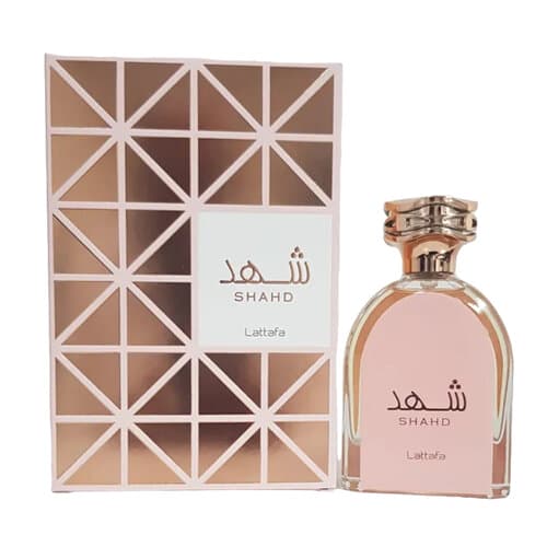 Shahd Lattafa Perfume