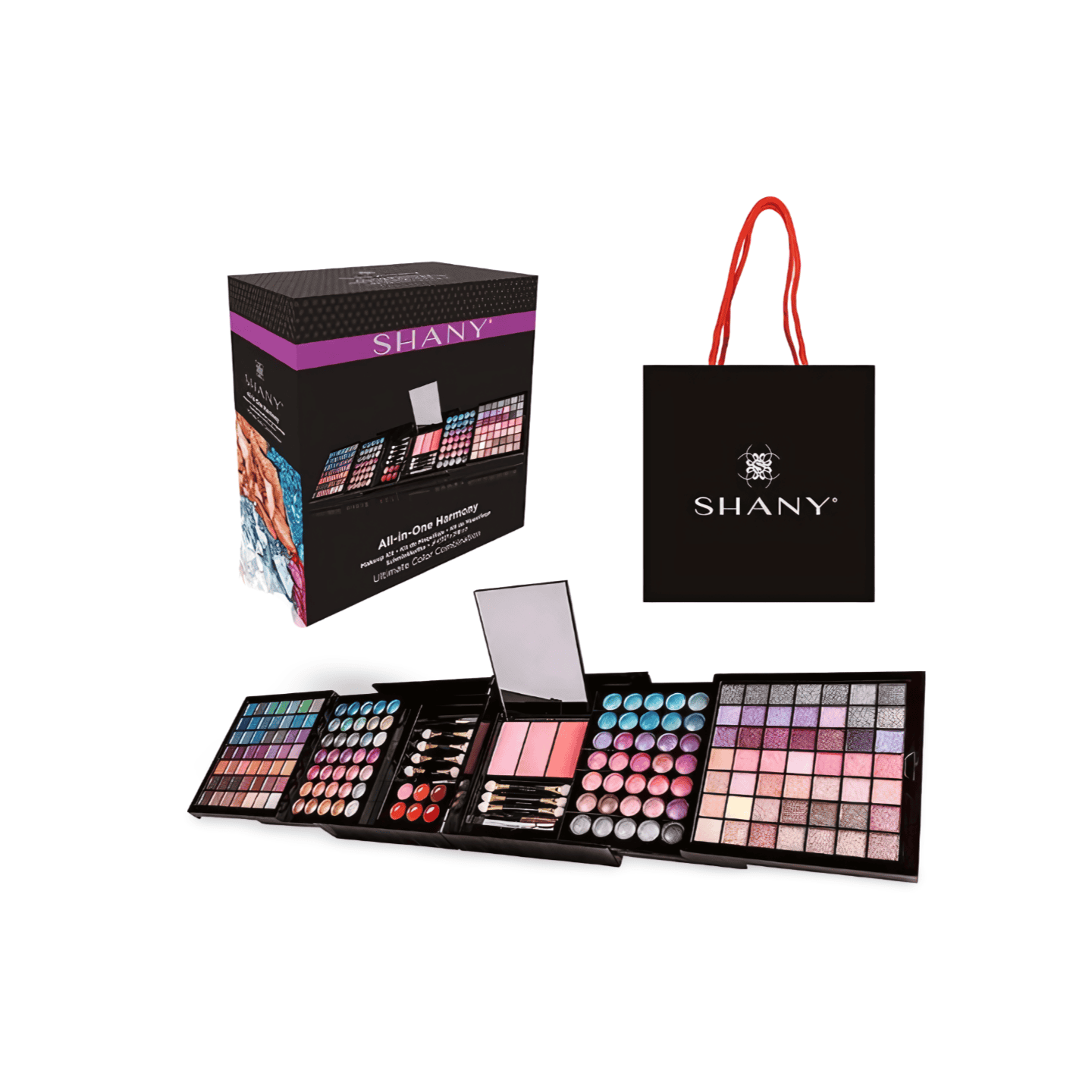 Shany Harmony Makeup Kit