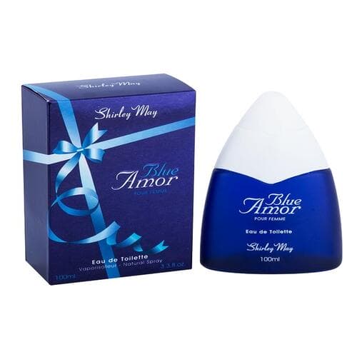 Shirley May Blue Perfume