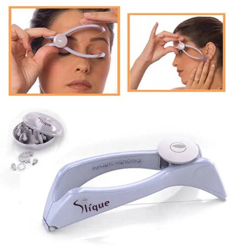 Slique Hair Threading Machine