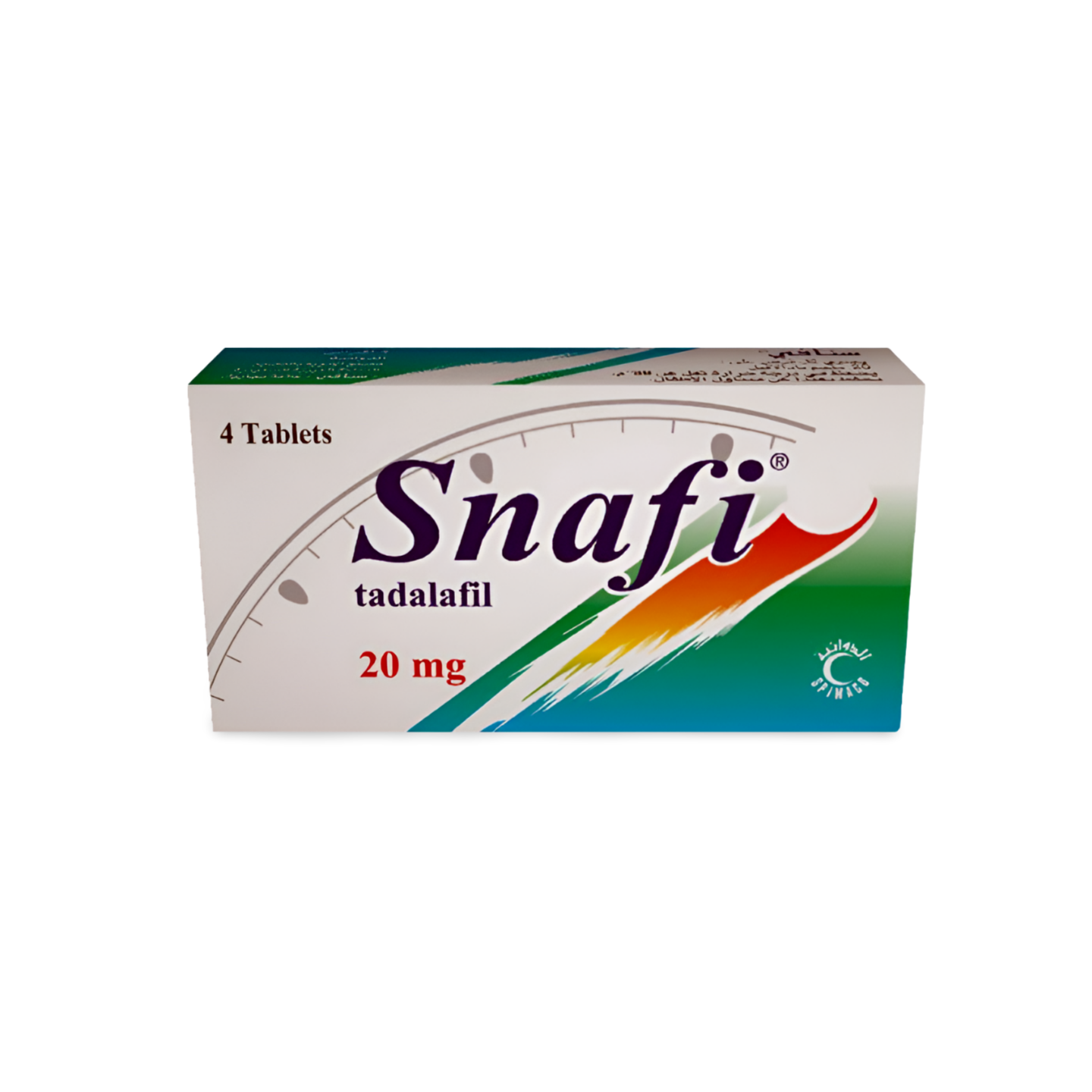 Snafi 20mg Tablets In Pakistan