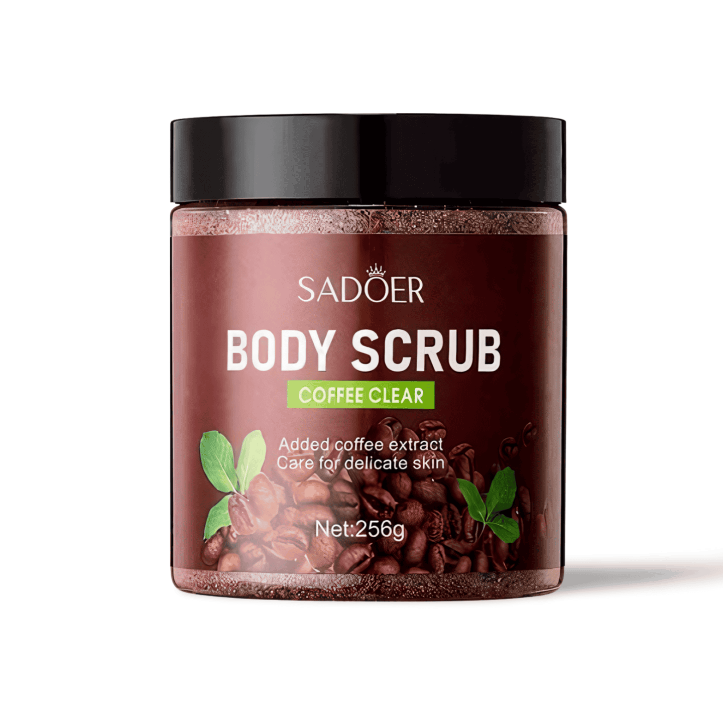 Strawberry Scrub Body & Face Scrub Review