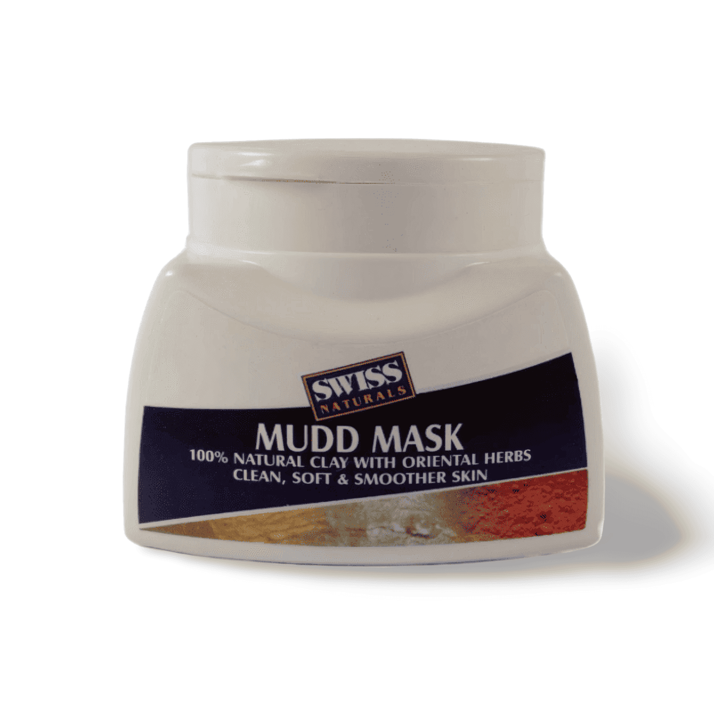 Swiss Natural Mud Mask