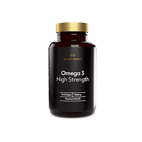 The Protein Works Omega 3 High Strength