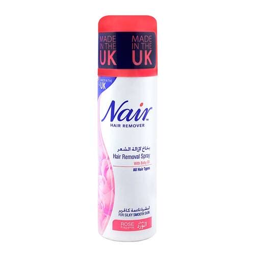 Uk Nair Hair Removal Spray