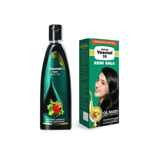 Vasmol Black Hair Oil