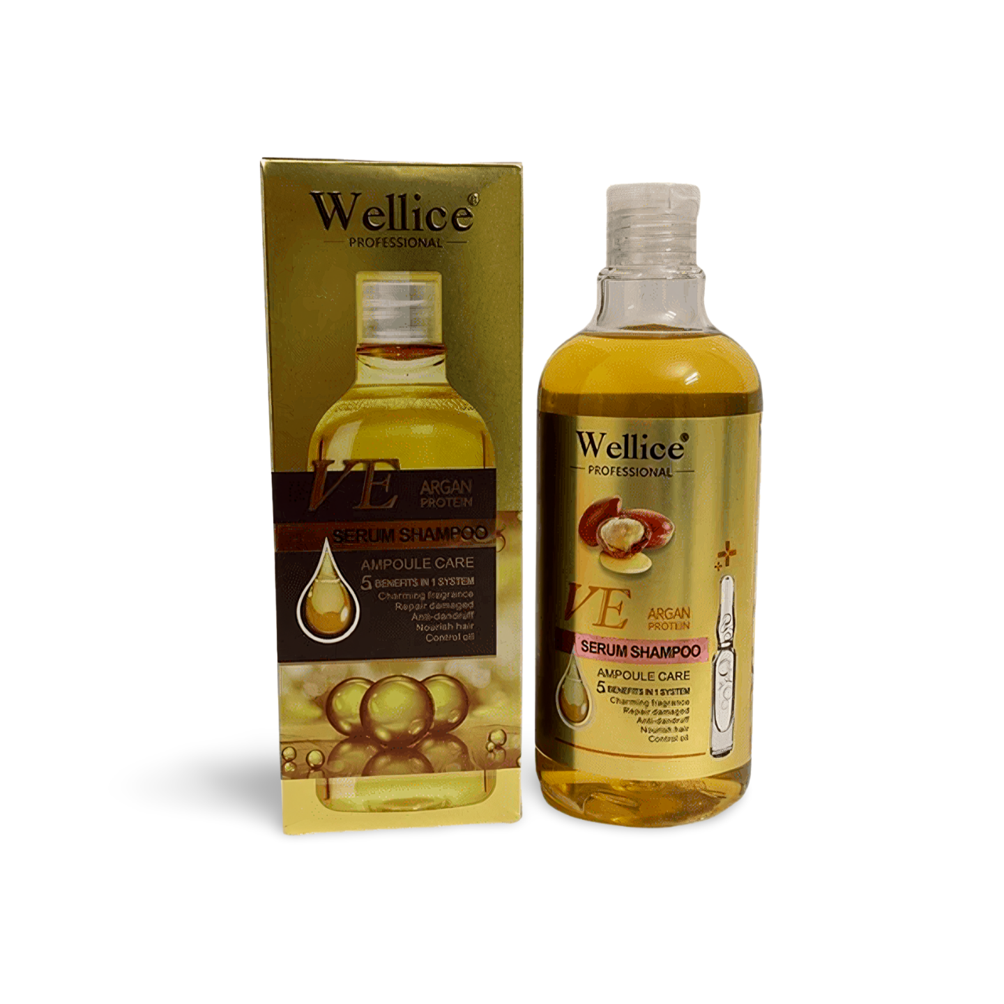 Wellice Serum Shampoo Price In Pakistan