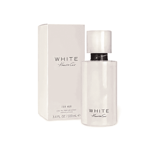 White Kenneth Cole Perfumea