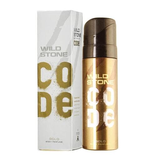 Wild Stone Code Gold Perfume