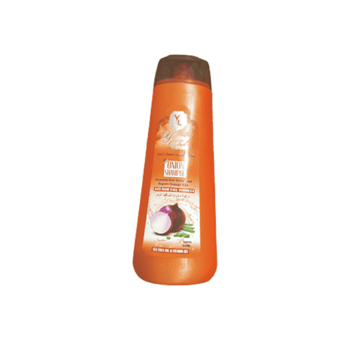 Young Lady Onion Shampoo In Pakistan