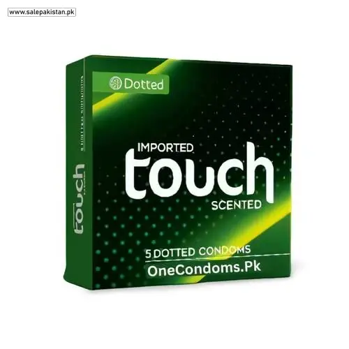 Touch Scented Condom