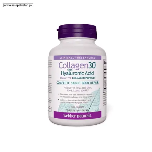 Webber Naturals Collagen30 Bioactive