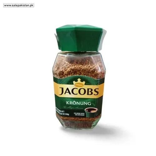 Jacobs Gold Instant Coffee In Pakistan