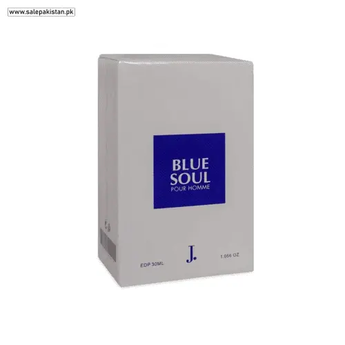 Junaid Jamshed J. Blue Soul Pour Homme Eau De Parfum